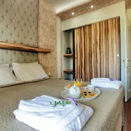 Socrates Plaza Aparthotel Prinos (Thasos)