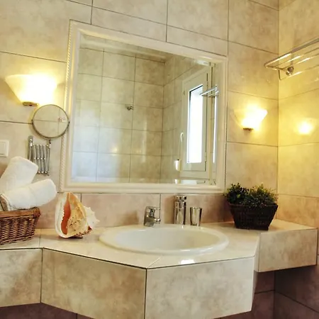 Socrates Plaza Aparthotel Prinos (Thasos)