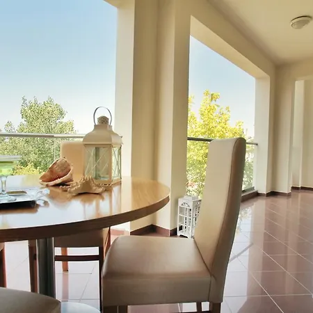 Aparthotel Socrates Plaza Prinos (Thasos)