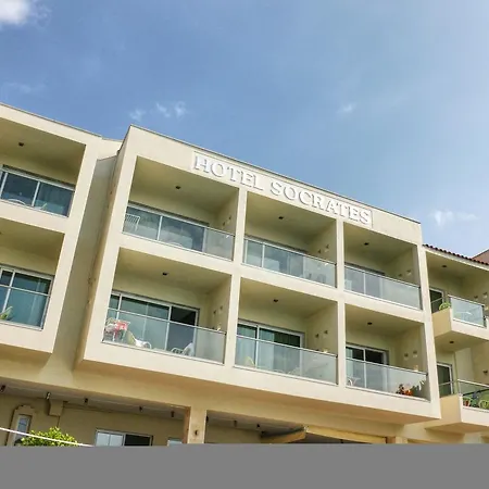 Socrates Plaza 2* Prinos (Thasos)