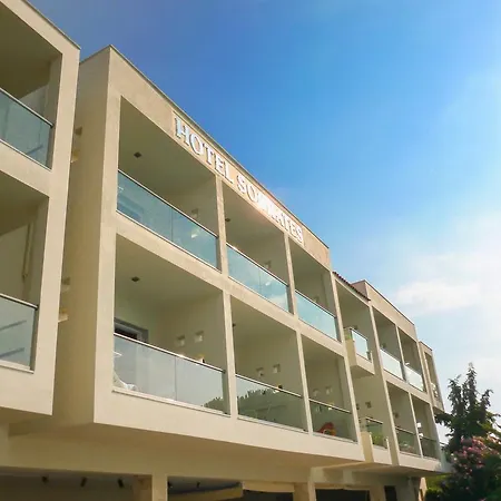 Socrates Plaza Aparthotel Prinos (Thasos)