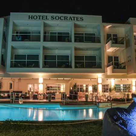 Socrates Plaza 2* Prinos (Thasos)