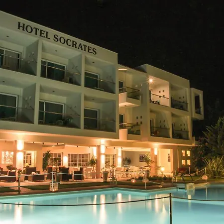Socrates Plaza 2*