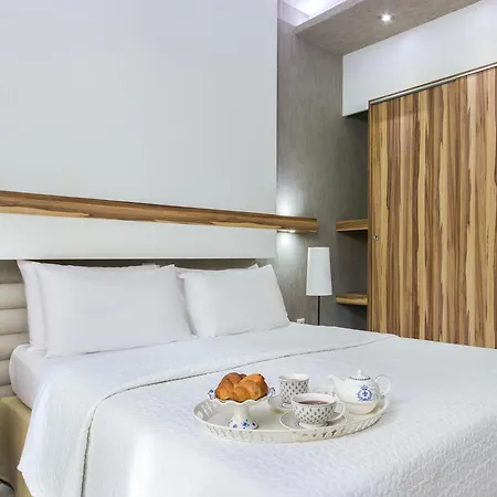 Aparthotel Socrates Plaza