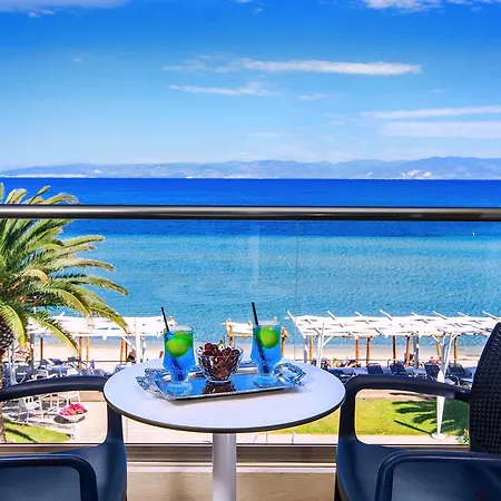 Aparthotel Socrates Plaza Prinos (Thasos)