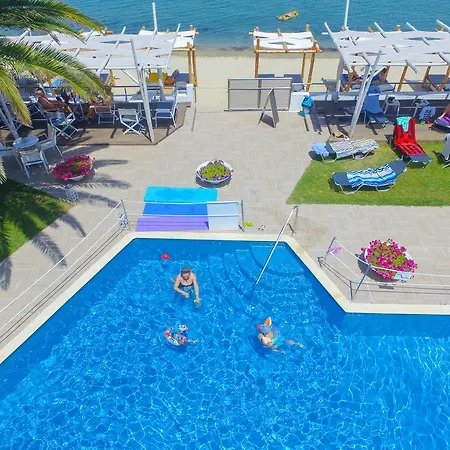 Aparthotel Socrates Plaza 2*