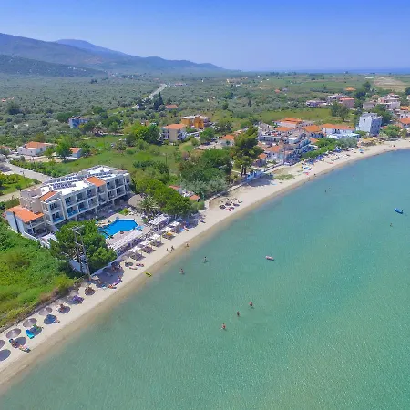 Socrates Plaza Prinos (Thasos)