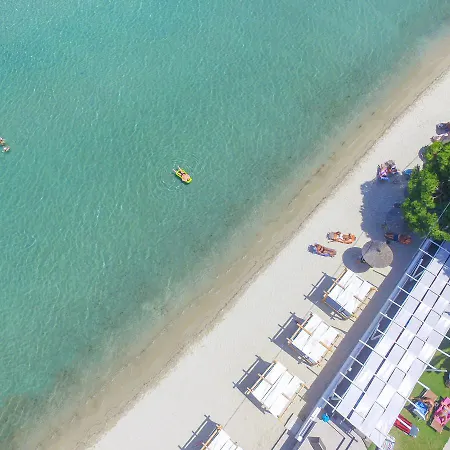 Aparthotel Socrates Plaza Prinos (Thasos)