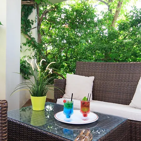 Aparthotel Socrates Plaza Prinos (Thasos)