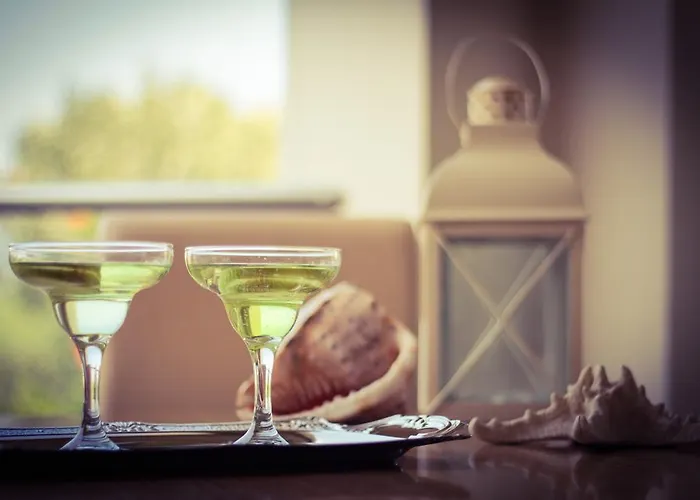 Hotel apartamentowy Socrates Plaza