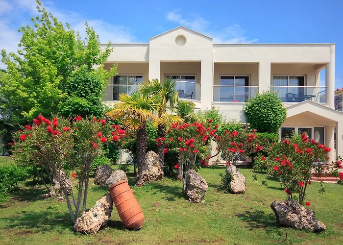 Hotel apartamentowy Socrates Plaza 2*