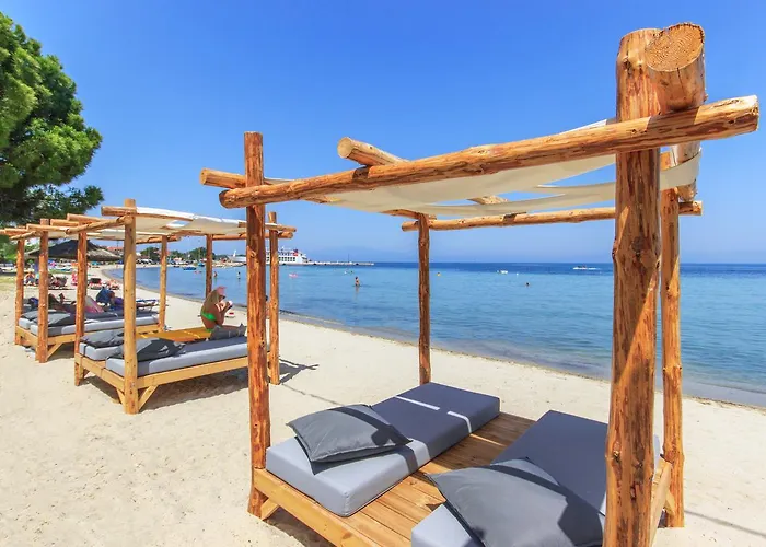 Hotel apartamentowy Socrates Plaza 2*