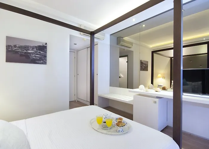 Hotel apartamentowy Socrates Plaza