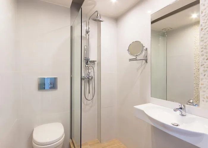 Socrates Plaza Hotel apartamentowy 2*