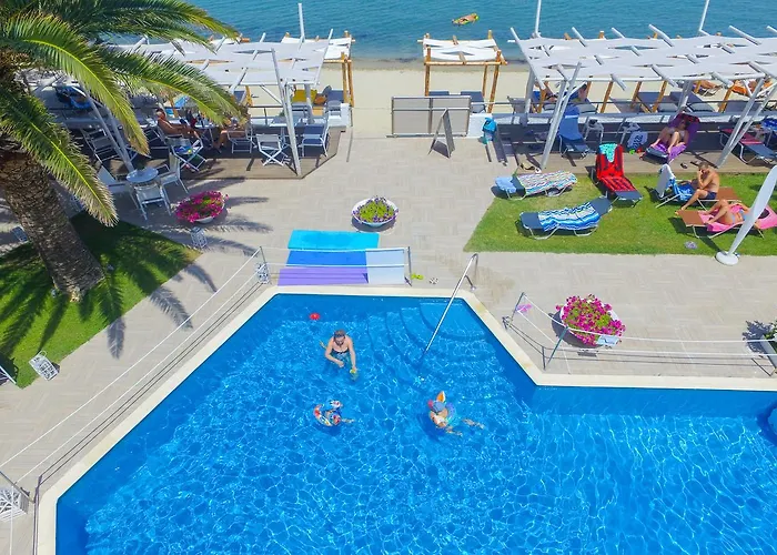 Hotel apartamentowy Socrates Plaza 2*