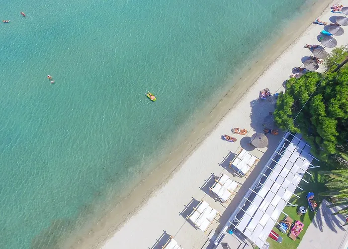 Hotel apartamentowy Socrates Plaza Prínos